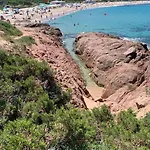 公寓 La Terrazza Sul Golfo