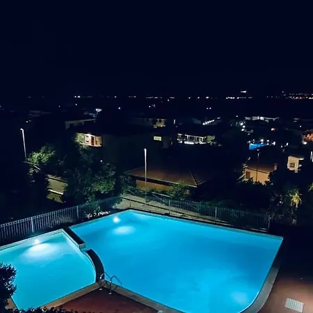 La Terrazza Sul Golfo Lägenhet