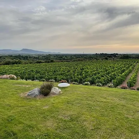 Lägenhet La Terrazza Sul Golfo *