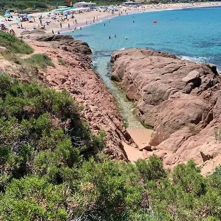 Lägenhet La Terrazza Sul Golfo