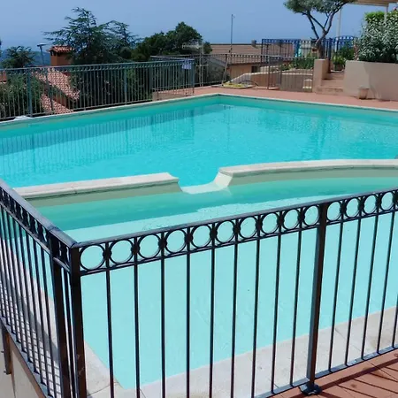 Lägenhet La Terrazza Sul Golfo