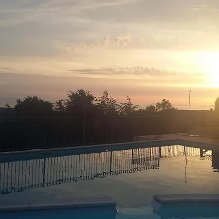 La Terrazza Sul Golfo Apartamento Badesi